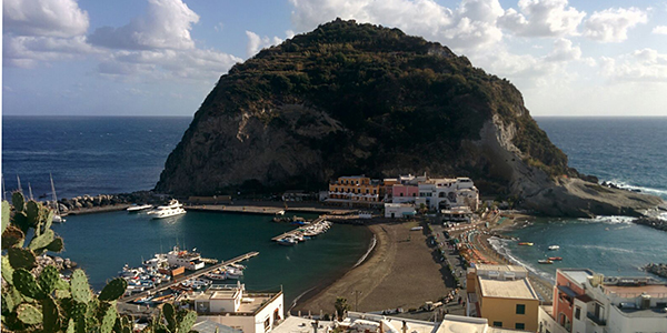 Raduno Utopia 40 anni Golfo di Napoli