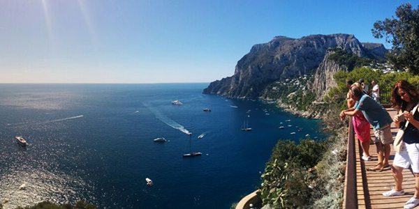 Raduno Utopia 40 anni Golfo di Napoli