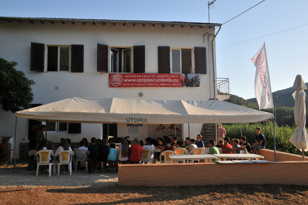 Corsi di vela scuola di vela Utopia