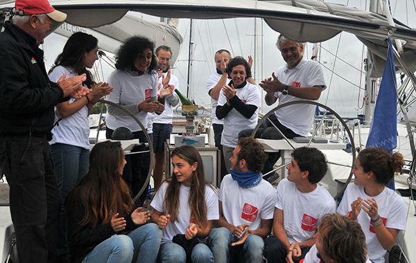 Raduno Utopia 35 anni, Arcipelago di Hyères
