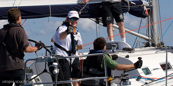 Foto scuola vela Utopia Campionato Esa Cup