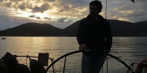 Foto corso vela Utopia